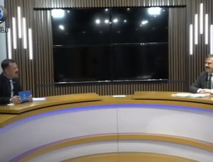 Siyaset Arenası’nın İlk Konuğu Çelen Oldu