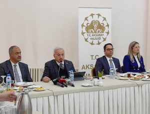 Gel Seni Vali Yapalım