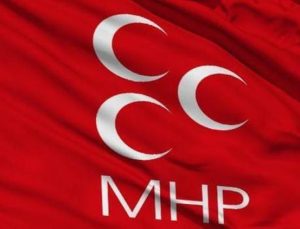 MHP Aksaray Teşkilatında Diz Boyu Başarısızlık