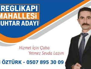 Öztürk’ten Kandil Mesajı