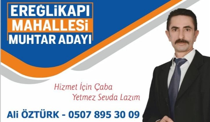 Öztürk’ten Kandil Mesajı