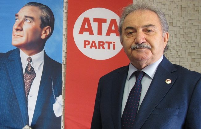 Zeybek AKP Şeytanın Kardeşidir