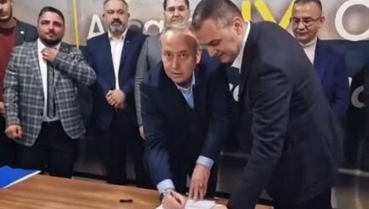 Ağır İl Genel Meclis Aday Adaylığını Açıkladı