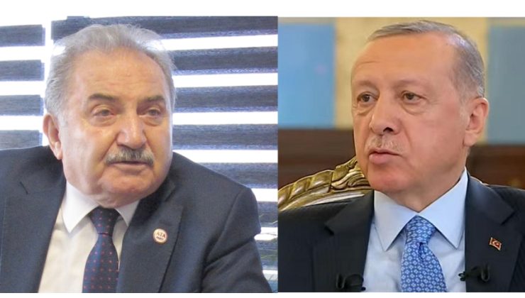 ATA Parti Genel Başkanı Zeybek, Erdoğan’a Meydan Okudu