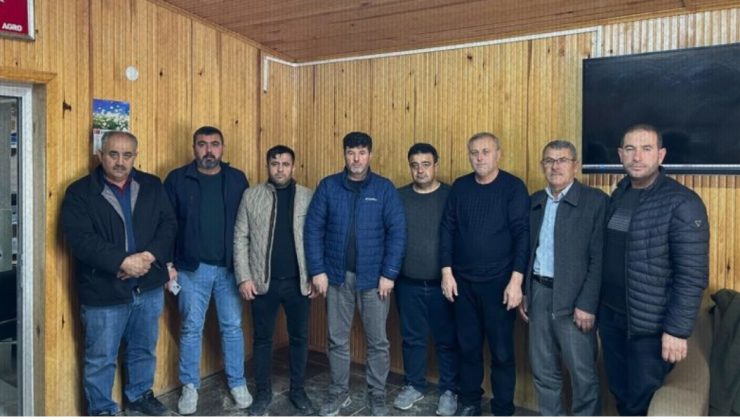 Zavlak’ın Adaylığını İstemediler İstifa Ettiler