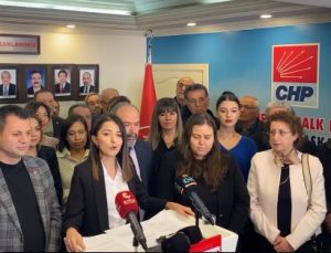 CHP Belediye Başkan Adayını Açıkladı