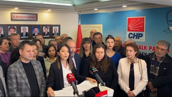 CHP Belediye Başkan Adayını Açıkladı