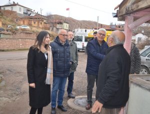 CHP Adayı Pelinsu “Aksaray’da Mutlu İnsanların Yaşamasını İstiyoruz”