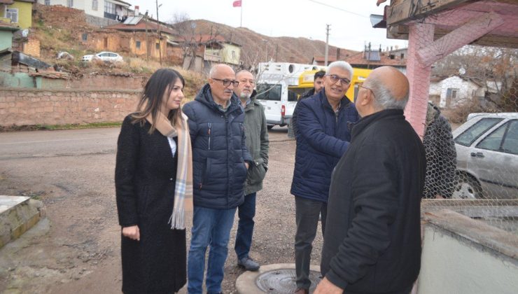 CHP Adayı Pelinsu “Aksaray’da Mutlu İnsanların Yaşamasını İstiyoruz”