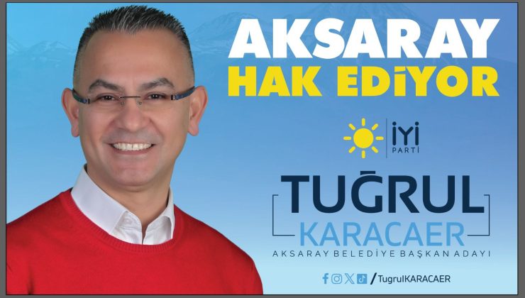 Karacer Anketlerde Üst Sırada