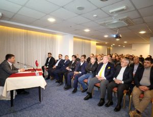 Başkan Dinçer “Birlikte Güçlüyüz”