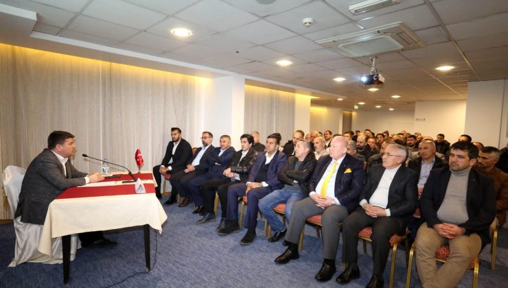 Başkan Dinçer “Birlikte Güçlüyüz”