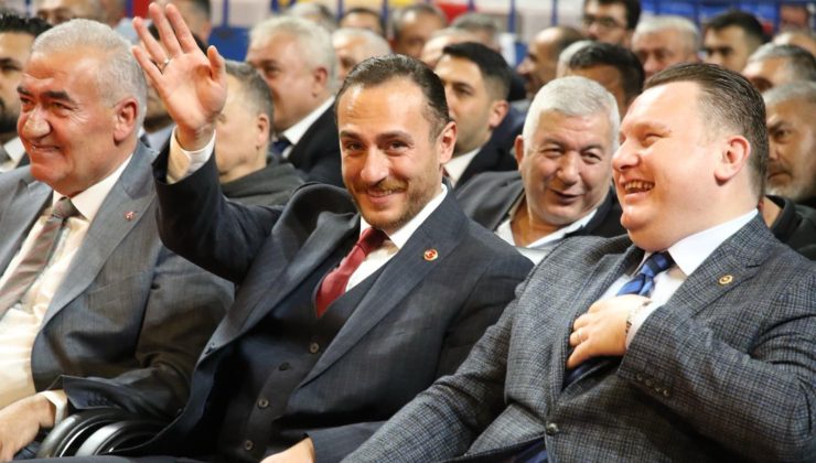 Çıtak; Biz Aksaray’a Hizmetkâr Olmaya Geliyoruz