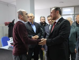 Çıtak; “Herkesin Söyleyecek Bir Sözü, Sunacak Bir Fikri Olacak”