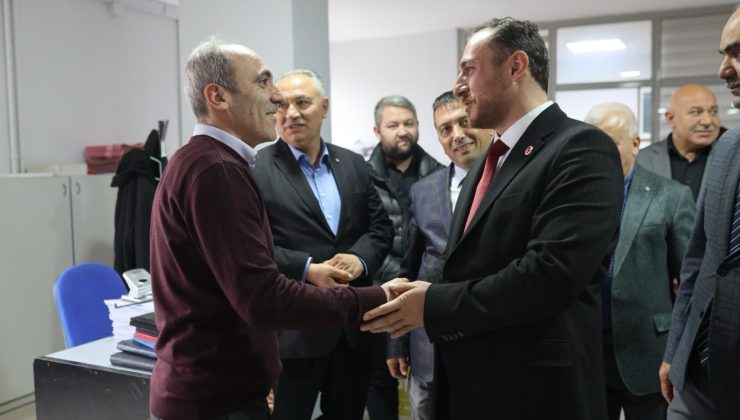 Çıtak; “Herkesin Söyleyecek Bir Sözü, Sunacak Bir Fikri Olacak”