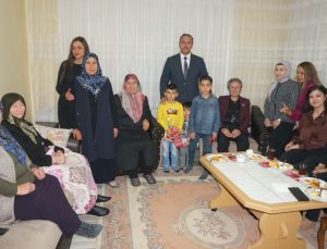 Çıtak; ‘Aksaray MHP’nin Hizmet Kadrolarını Yürekten Kucaklıyor’