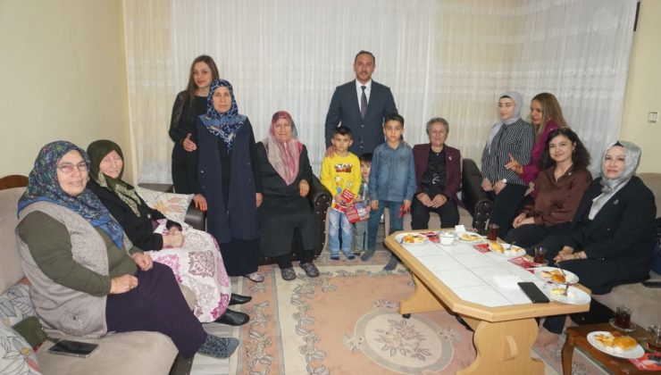 Çıtak; ‘Aksaray MHP’nin Hizmet Kadrolarını Yürekten Kucaklıyor’