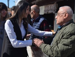 Aksaray’ı Hep Birlikte Yöneteceğiz