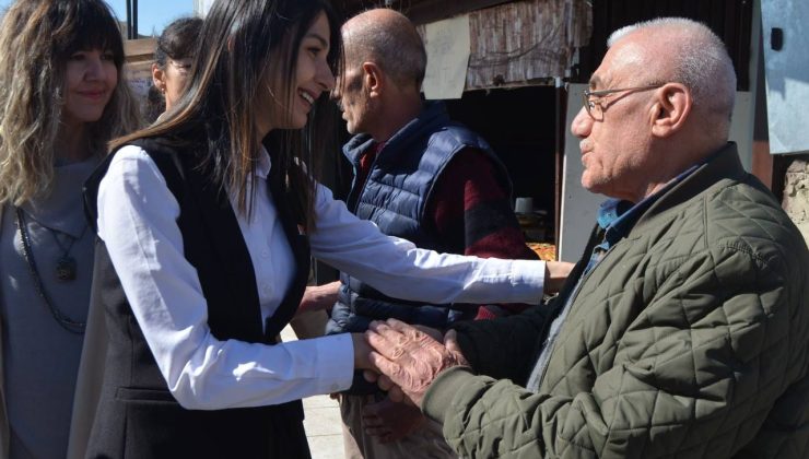 Aksaray’ı Hep Birlikte Yöneteceğiz