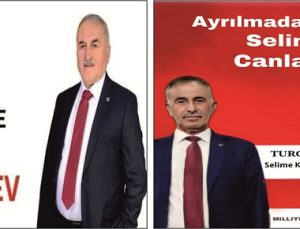 Selime’de Başkanlık Seçimi Kızıştı AKP 3’üncü Sırada