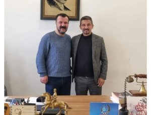 Bağımsız Aday Kasal’dan ASD’ye Ziyaret