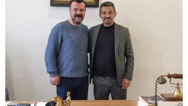 Bağımsız Aday Kasal’dan ASD’ye Ziyaret