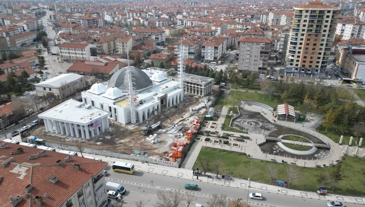 Dinçer Aksaray’a Yeni Kazanımları Tek Tek Açıklıyor