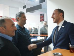 Çıtak; ‘Bizim Büyük Bir Aksaray Hayalimiz Var’