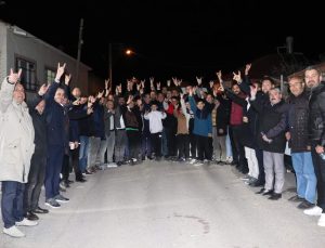 Laleli Ve Bölcek İYİ Parti Dedi