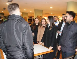 CHP’li Pelinsu “Hazırız, Kararlıyız, Geliyoruz”