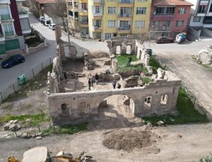Aksaray Belediyesi Bir Tarihi Konağı Daha Koruma Altına Alıyor