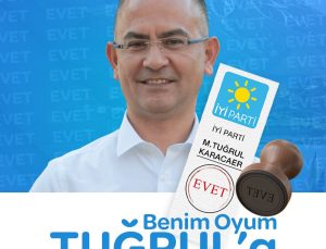 İYİ Partili Karacaer “Emeklilerimizin Haklarını Savunacağız”