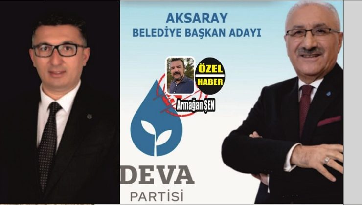 Gelecek Partisi’nden Deva Partisi’ne Destek