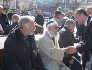 Çıtak; ‘Aksaray Halkının Umudu MHP’