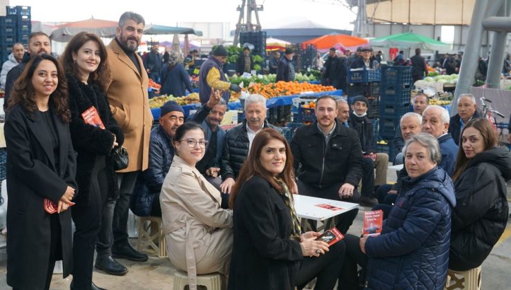 Çıtak; ‘Ziyaretlerimizde Samimiyet, Dürüstlük Ve Coşku Var’