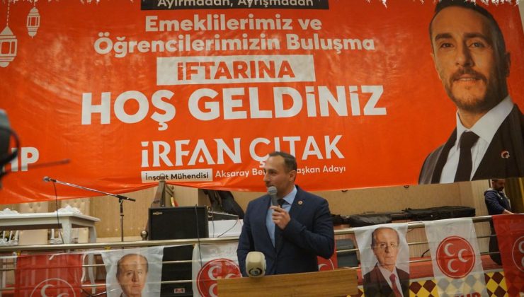 Çıtak’tan Emeklilerin Ve Gençlerin Hayatını Kolaylaştıracak Vaatler