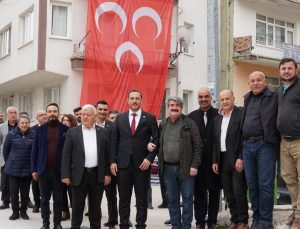 Çıtak; ‘Kent Konseyi Ve Gençlik Konseyi Kuracağız’
