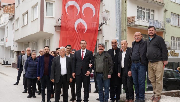 Çıtak; ‘Kent Konseyi Ve Gençlik Konseyi Kuracağız’