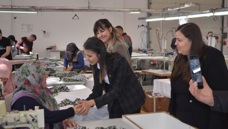 Pelinsu Yıldırım Demir “İçinizden Bir Başkan Geliyor” Dedi