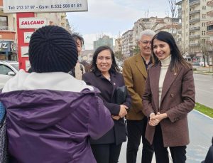 Aksaray’da ki Otopark Sorununu Kökten Çözeceğiz