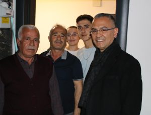 Karacaer “Aksaray İYİ Olacak”