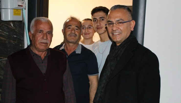 Karacaer “Aksaray İYİ Olacak”