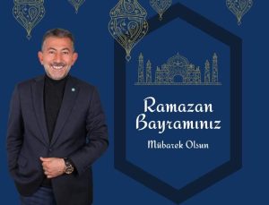 Yeşilova Belediye Başkanı Bayraktar’dan Bayram Mesajı