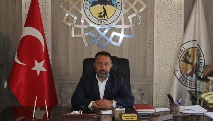 Demirci Belediye Başkanı Bozlak’tan Bayram Mesajı