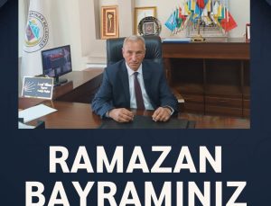 Taşpınar Belediye Başkanı İsmail Yılmaz’dan Bayram Mesajı