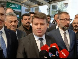 Dinçer “250 Binin Belediye Başkanıyım”