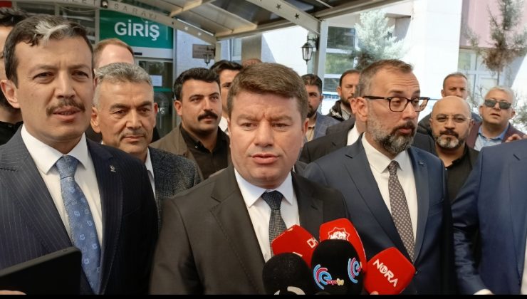 Dinçer “250 Binin Belediye Başkanıyım”