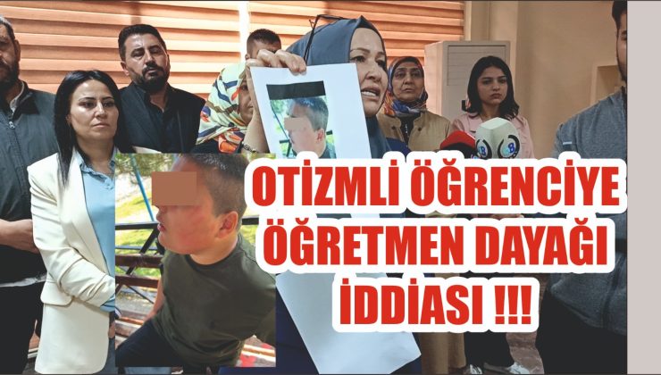 Otizmli Çocuk Olayında Aksaray Valiliği Zaman Kaybetmedi