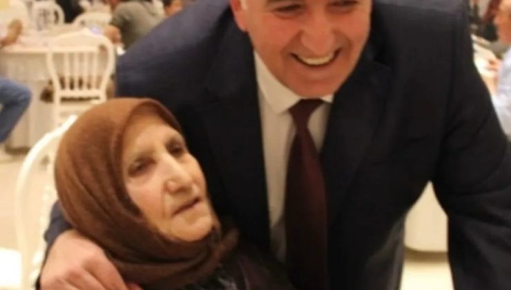 Güle Güle Rabia Anne