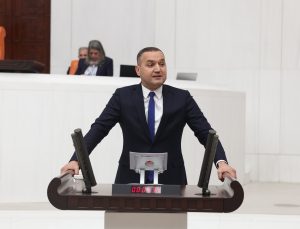 Yaldır’dan Turan’a Meclis Kürsüsünden Tam Destek